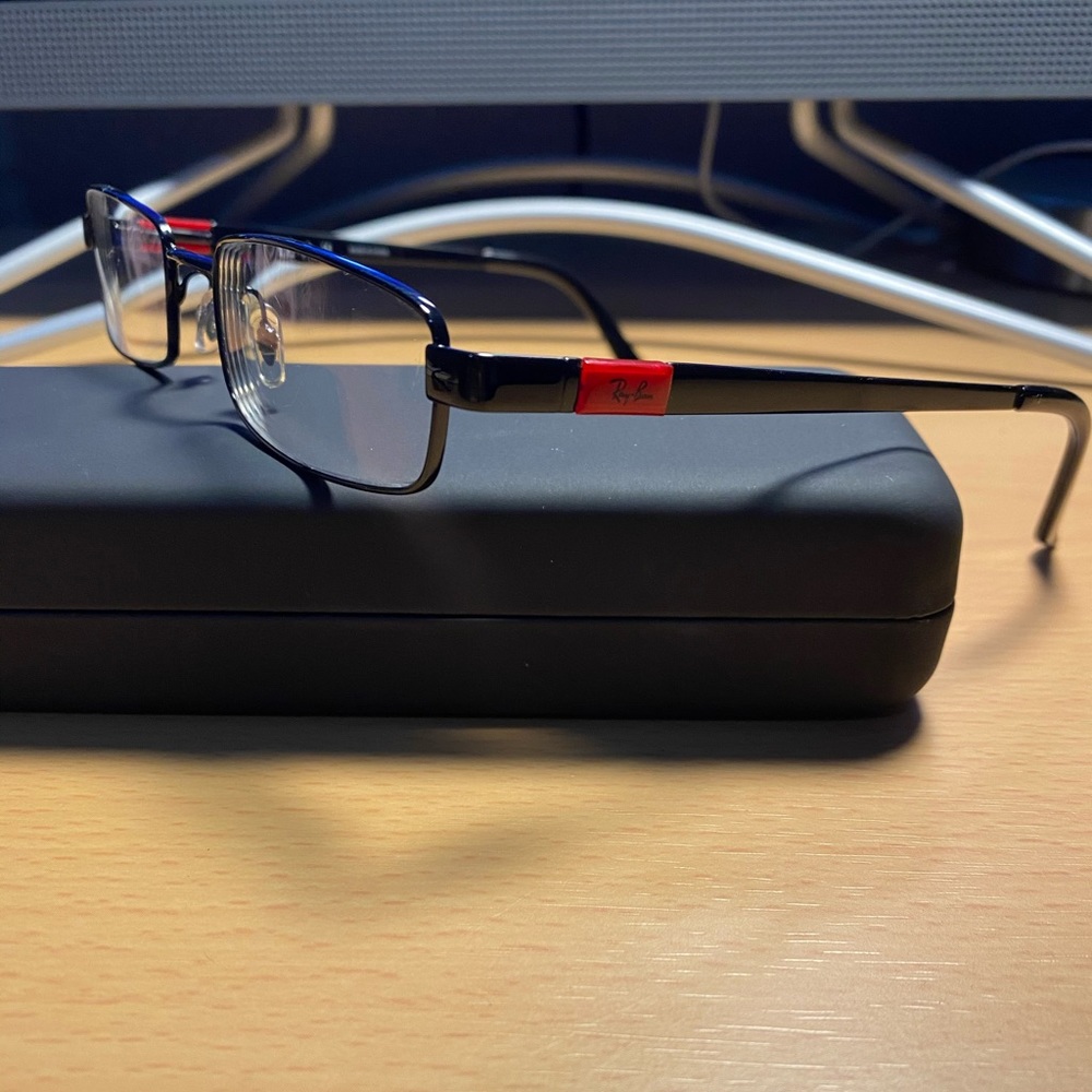 Ray ban frames - Picture 2 of 3